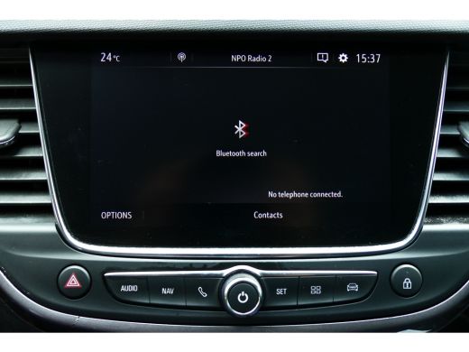 Opel Crossland X 1.2 TURBO 130PK INNOVATION AUTOMAAT / CAMERA / TREKHAAK / NAVI / LED / CLIMA / PDC / BLUETOOTH / ... ActivLease financial lease
