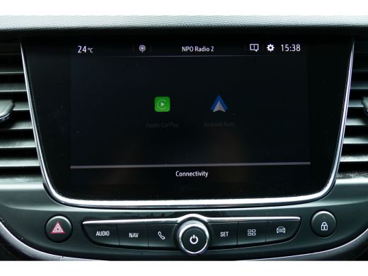 Opel Crossland X 1.2 TURBO 130PK INNOVATION AUTOMAAT / CAMERA / TREKHAAK / NAVI / LED / CLIMA / PDC / BLUETOOTH / ... ActivLease financial lease