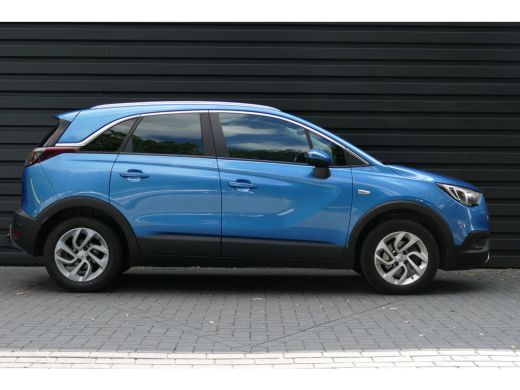 Opel Crossland X 1.2 TURBO 130PK INNOVATION AUTOMAAT / CAMERA / TREKHAAK / NAVI / LED / CLIMA / PDC / BLUETOOTH / ... ActivLease financial lease