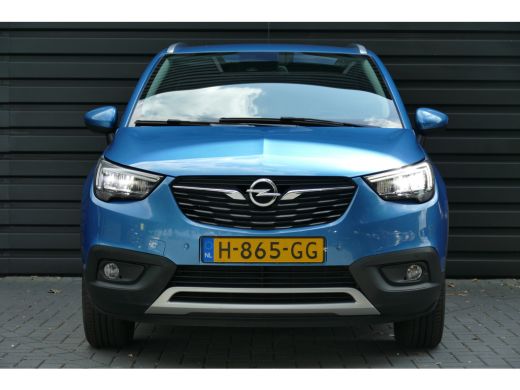 Opel Crossland X 1.2 TURBO 130PK INNOVATION AUTOMAAT / CAMERA / TREKHAAK / NAVI / LED / CLIMA / PDC / BLUETOOTH / ... ActivLease financial lease