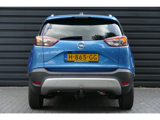 Opel Crossland X 1.2 TURBO 130PK INNOVATION AUTOMAAT / CAMERA / TREKHAAK / NAVI / LED / CLIMA / PDC / BLUETOOTH / ... ActivLease financial lease