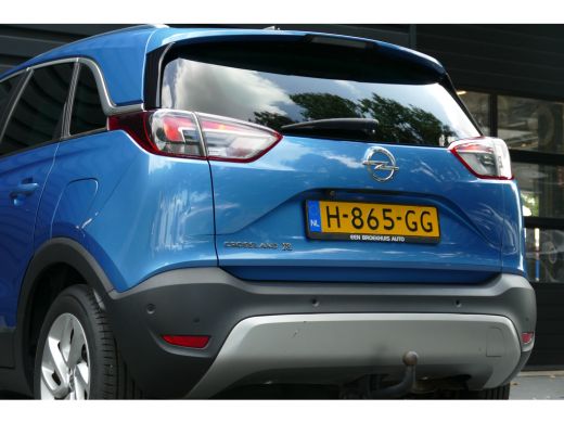 Opel Crossland X 1.2 TURBO 130PK INNOVATION AUTOMAAT / CAMERA / TREKHAAK / NAVI / LED / CLIMA / PDC / BLUETOOTH / ... ActivLease financial lease