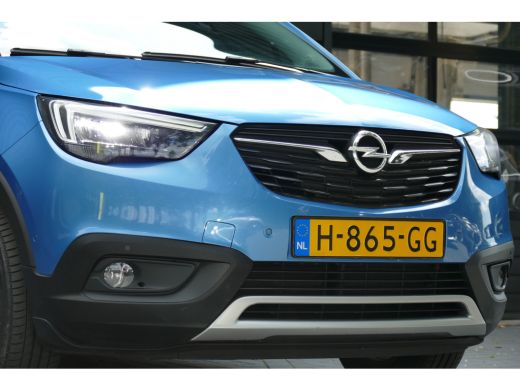 Opel Crossland X 1.2 TURBO 130PK INNOVATION AUTOMAAT / CAMERA / TREKHAAK / NAVI / LED / CLIMA / PDC / BLUETOOTH / ... ActivLease financial lease
