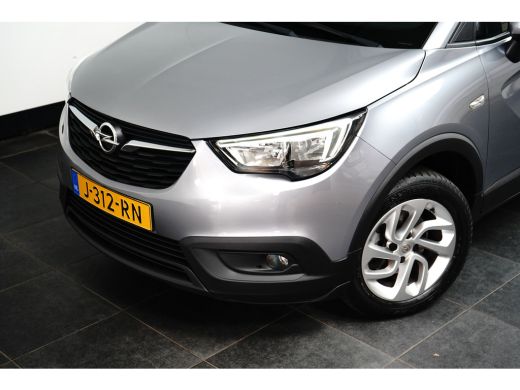 Opel Crossland X 1.2 Turbo Edition | Airco | Android Auto | Apple CarPlay ActivLease financial lease