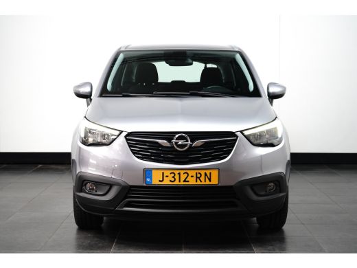 Opel Crossland X 1.2 Turbo Edition | Airco | Android Auto | Apple CarPlay ActivLease financial lease