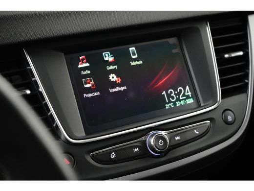 Opel Crossland X 1.2 Turbo Edition | Airco | Android Auto | Apple CarPlay ActivLease financial lease