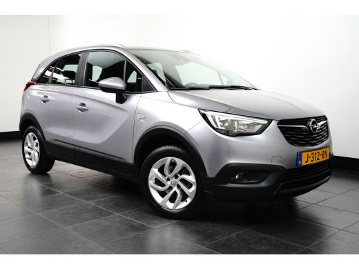 Opel Crossland X 1.2 Turbo Edition | Airco | Android Auto | Apple CarPlay ActivLease financial lease