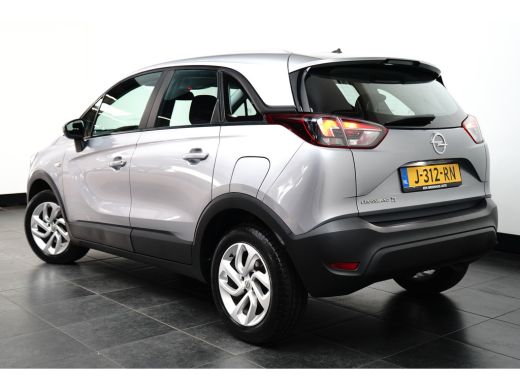 Opel Crossland X 1.2 Turbo Edition | Airco | Android Auto | Apple CarPlay ActivLease financial lease