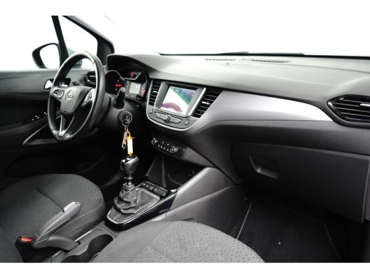 Opel Crossland X 1.2 Turbo Edition | Airco | Android Auto | Apple CarPlay ActivLease financial lease