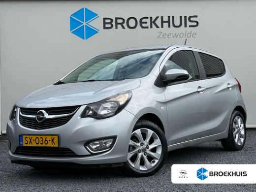 Opel KARL 1.0 75PK Innovation | STOEL&STUUR VERWARMING| CRUISE CONTROL| PARKEERSENSOREN ACHTER| CLIMATE CON... ActivLease financial lease