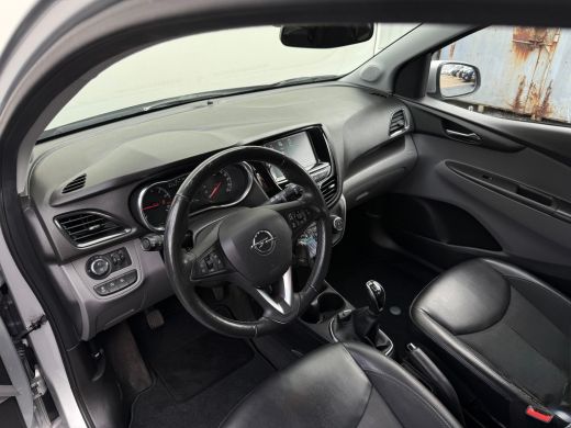 Opel KARL 1.0 75PK Innovation | STOEL&STUUR VERWARMING| CRUISE CONTROL| PARKEERSENSOREN ACHTER| CLIMATE CON... ActivLease financial lease