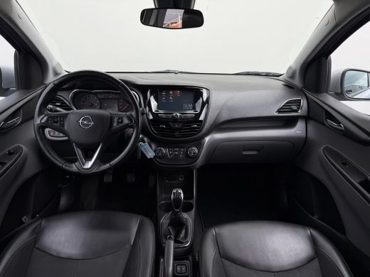 Opel KARL 1.0 75PK Innovation | STOEL&STUUR VERWARMING| CRUISE CONTROL| PARKEERSENSOREN ACHTER| CLIMATE CON... ActivLease financial lease