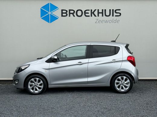 Opel KARL 1.0 75PK Innovation | STOEL&STUUR VERWARMING| CRUISE CONTROL| PARKEERSENSOREN ACHTER| CLIMATE CON... ActivLease financial lease