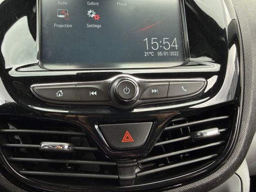 Opel KARL 1.0 75PK Innovation | STOEL&STUUR VERWARMING| CRUISE CONTROL| PARKEERSENSOREN ACHTER| CLIMATE CON... ActivLease financial lease