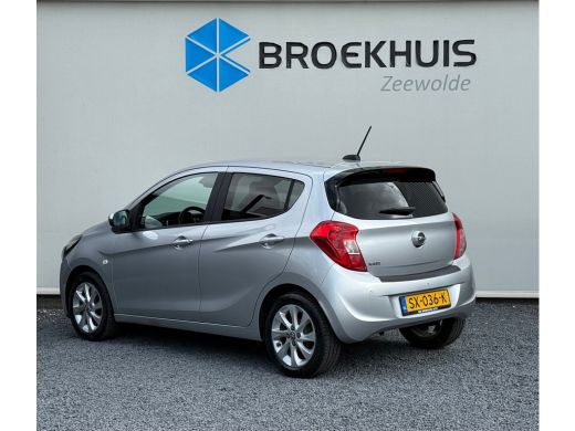 Opel KARL 1.0 75PK Innovation | STOEL&STUUR VERWARMING| CRUISE CONTROL| PARKEERSENSOREN ACHTER| CLIMATE CON... ActivLease financial lease