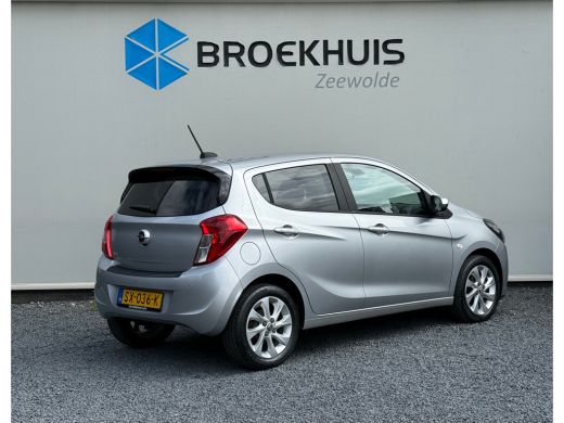 Opel KARL 1.0 75PK Innovation | STOEL&STUUR VERWARMING| CRUISE CONTROL| PARKEERSENSOREN ACHTER| CLIMATE CON... ActivLease financial lease