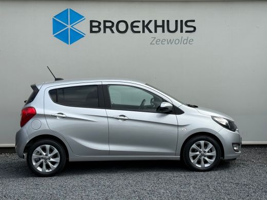 Opel KARL 1.0 75PK Innovation | STOEL&STUUR VERWARMING| CRUISE CONTROL| PARKEERSENSOREN ACHTER| CLIMATE CON... ActivLease financial lease
