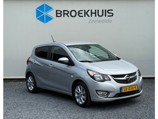 Opel KARL 1.0 75PK Innovation | STOEL&STUUR VERWARMING| CRUISE CONTROL| PARKEERSENSOREN ACHTER| CLIMATE CON... ActivLease financial lease