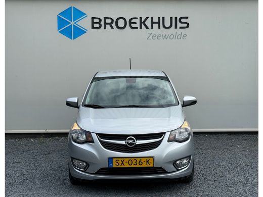 Opel KARL 1.0 75PK Innovation | STOEL&STUUR VERWARMING| CRUISE CONTROL| PARKEERSENSOREN ACHTER| CLIMATE CON... ActivLease financial lease