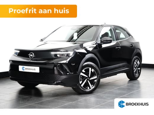 Opel Mokka-e e Edition Stuurverwarming | Camera | Parkeersensoren Voor&Achter | Achteruitrijcamera met 180&deg; Ar... ActivLease financial lease