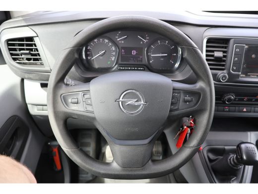 Opel Vivaro 2.0 CDTI L2H1 Edition Airco Imperiaal ActivLease financial lease
