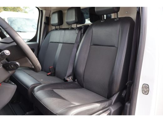 Opel Vivaro 2.0 CDTI L2H1 Edition Airco Imperiaal ActivLease financial lease