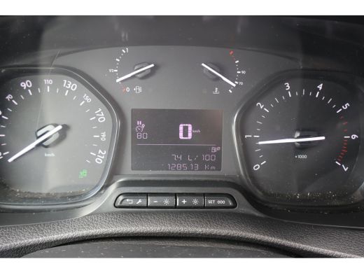 Opel Vivaro 2.0 CDTI L2H1 Edition Airco Imperiaal ActivLease financial lease