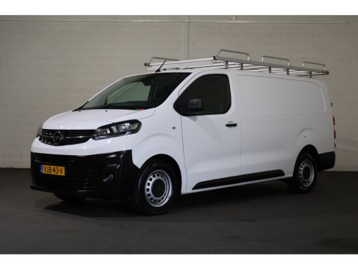 Opel Vivaro 2.0 CDTI L2H1 Edition Airco Imperiaal ActivLease financial lease