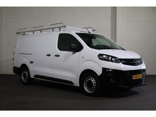 Opel Vivaro 2.0 CDTI L2H1 Edition Airco Imperiaal ActivLease financial lease