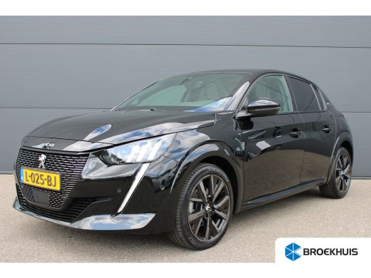 Peugeot 208 1.2 PureTech GT Pack | Navigatie | Camera | Panoramadak | Stoelverwarming | Black Pack | Alcantar... ActivLease financial lease
