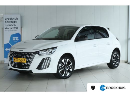 Peugeot 208 1.2 Hybrid 110 e-DCS6 Allure | Cruise Control | 360 Camera | Navigatie | Carplay | Climate | LED ... ActivLease financial lease