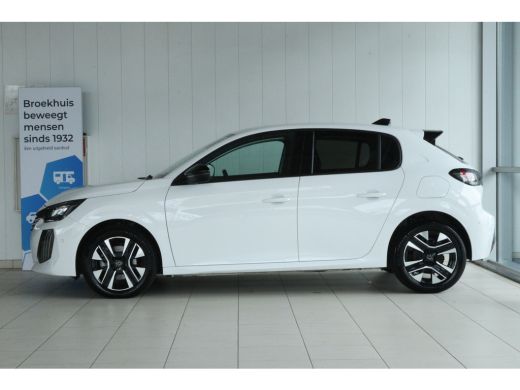 Peugeot 208 1.2 Hybrid 110 e-DCS6 Allure | Cruise Control | 360 Camera | Navigatie | Carplay | Climate | LED ... ActivLease financial lease