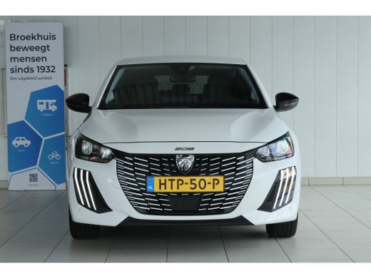 Peugeot 208 1.2 Hybrid 110 e-DCS6 Allure | Cruise Control | 360 Camera | Navigatie | Carplay | Climate | LED ... ActivLease financial lease