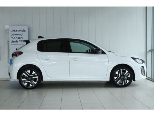 Peugeot 208 1.2 Hybrid 110 e-DCS6 Allure | Cruise Control | 360 Camera | Navigatie | Carplay | Climate | LED ... ActivLease financial lease