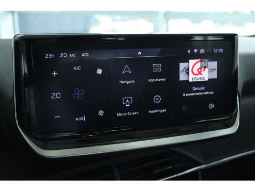 Peugeot 208 1.2 Hybrid 110 e-DCS6 Allure | Cruise Control | 360 Camera | Navigatie | Carplay | Climate | LED ... ActivLease financial lease