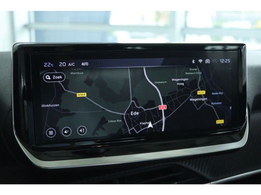 Peugeot 208 1.2 Hybrid 110 e-DCS6 Allure | Cruise Control | 360 Camera | Navigatie | Carplay | Climate | LED ... ActivLease financial lease