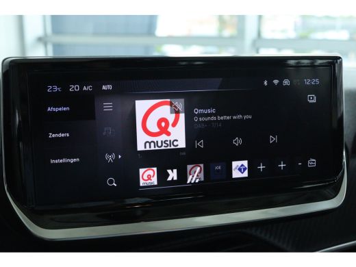 Peugeot 208 1.2 Hybrid 110 e-DCS6 Allure | Cruise Control | 360 Camera | Navigatie | Carplay | Climate | LED ... ActivLease financial lease