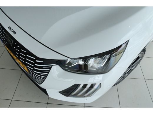 Peugeot 208 1.2 Hybrid 110 e-DCS6 Allure | Cruise Control | 360 Camera | Navigatie | Carplay | Climate | LED ... ActivLease financial lease