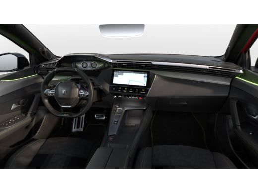 Peugeot 408 GT - Hybrid | 19" lichtmetalen velgen 'ADAKITE' | Active Safety Brake (met camera en radar) | Bek... ActivLease financial lease