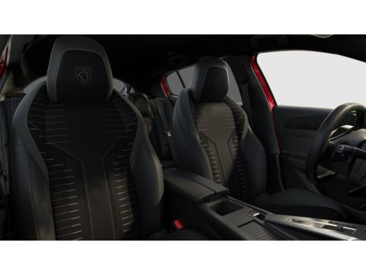 Peugeot 408 GT - Hybrid | 19" lichtmetalen velgen 'ADAKITE' | Active Safety Brake (met camera en radar) | Bek... ActivLease financial lease