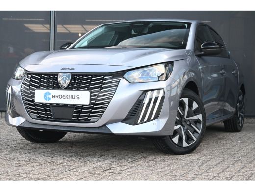 Peugeot e-208 Business | 10" HD-touchscreen met PEUGEOT i-Connect&reg; Advanced Navigatie | 10" touchscreen met DAB... ActivLease financial lease