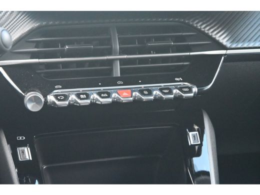 Peugeot e-208 Business | 10" HD-touchscreen met PEUGEOT i-Connect&reg; Advanced Navigatie | 10" touchscreen met DAB... ActivLease financial lease