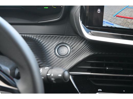 Peugeot e-208 Business | 10" HD-touchscreen met PEUGEOT i-Connect&reg; Advanced Navigatie | 10" touchscreen met DAB... ActivLease financial lease