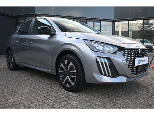 Peugeot e-208 Business | 10" HD-touchscreen met PEUGEOT i-Connect&reg; Advanced Navigatie | 10" touchscreen met DAB... ActivLease financial lease