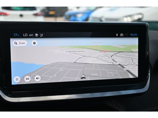 Peugeot e-208 Business | 10" HD-touchscreen met PEUGEOT i-Connect&reg; Advanced Navigatie | 10" touchscreen met DAB... ActivLease financial lease