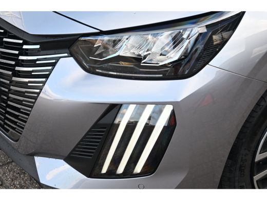 Peugeot e-208 Business | 10" HD-touchscreen met PEUGEOT i-Connect&reg; Advanced Navigatie | 10" touchscreen met DAB... ActivLease financial lease