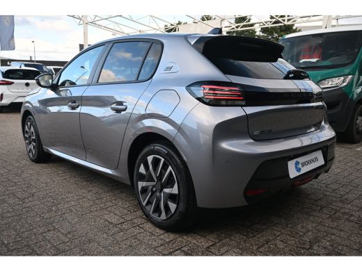 Peugeot e-208 Business | 10" HD-touchscreen met PEUGEOT i-Connect&reg; Advanced Navigatie | 10" touchscreen met DAB... ActivLease financial lease
