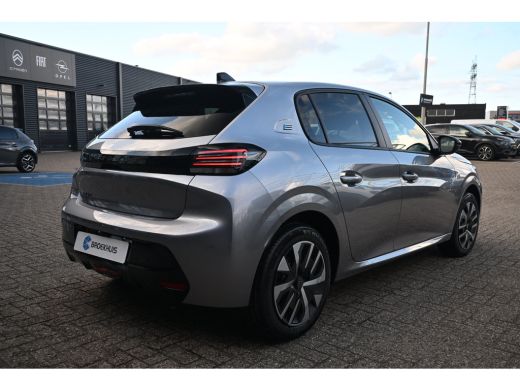 Peugeot e-208 Business | 10" HD-touchscreen met PEUGEOT i-Connect&reg; Advanced Navigatie | 10" touchscreen met DAB... ActivLease financial lease