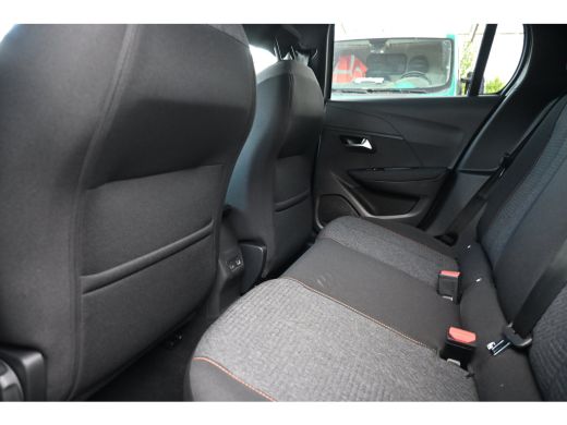 Peugeot e-208 Business | 10" HD-touchscreen met PEUGEOT i-Connect&reg; Advanced Navigatie | 10" touchscreen met DAB... ActivLease financial lease