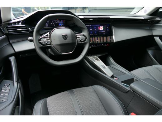 Peugeot e-308 EV 156PK 54KWH ALLURE AUTOMAAT / CAMERA / STOEL-STUURVERWARMING / KEYLESS / FULL-LED / 18"LMV / N... ActivLease financial lease